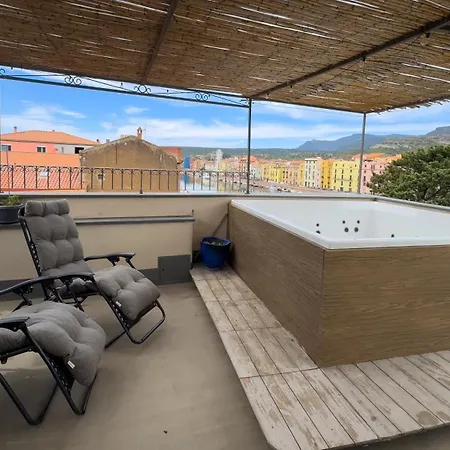 Homestay Eye House 1873 Bosa