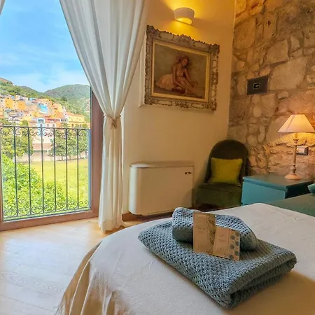 Homestay Eye House 1873 Bosa