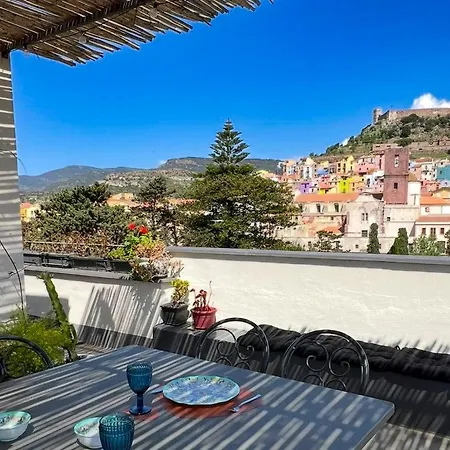 Eye House 1873 Séjour chez l'habitant *