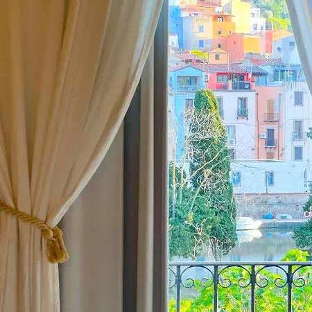 Eye House 1873 Séjour chez l'habitant