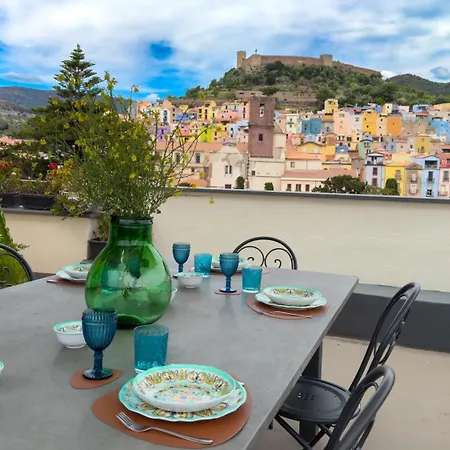 Eye House 1873 Privat bolig Bosa