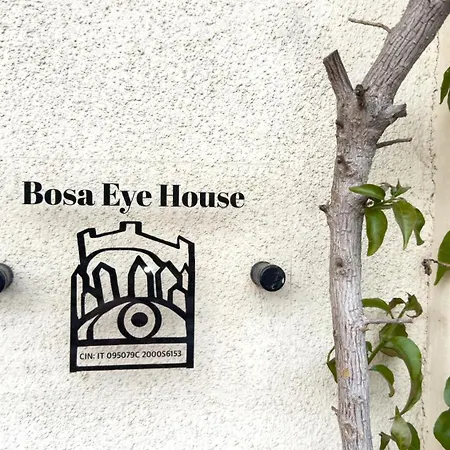 Ubytování v soukromí Eye House 1873 Bosa